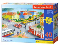 Puzzle Maxi: Road Junction 40
