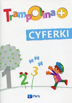 Trampolina+ Cyferki - Outlet - Magdalena Anna Zbąska