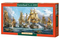 Puzzle Naval Battle 4000