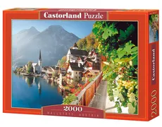 Puzzle Hallstatt, Austria 2000