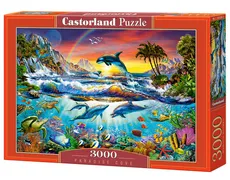 Puzzle Paradise Cove 3000