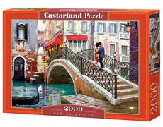 Puzzle Venice Bridge 2000