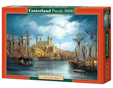 Puzzle New Day at the Harbour 3000 - Outlet