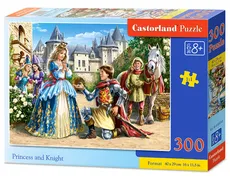 Puzzle Princess and Knight 300