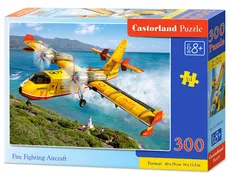 Puzzle Fire Fighting Aircraft 300