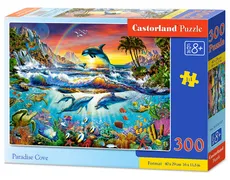 Puzzle Paradise Cove 300