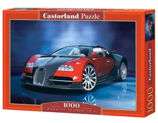 Puzzle Bugatti Veyron 16.4 1000 - Outlet