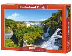 Puzzle Iguazu Falls 1000