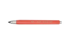 Ołówek mechaniczny 5,6mm Kubuś czerwony