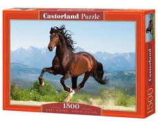 Puzzle Galloping Andalusian 1500
