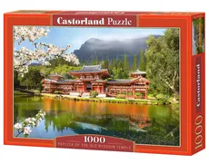 Puzzle Replica of the Old Byodoin Temple 1000