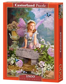 Puzzle Spring Angel 1500