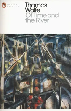 Of Time and the River - Outlet - Thomas Wolfe