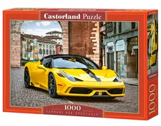 Puzzle Ferrari 458 Spectacle 1000