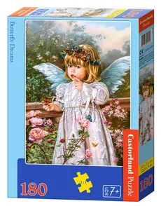 Puzzle Butterfly Dreams 180