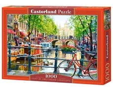 Puzzle Amsterdam Landscape 1000 - Outlet