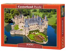 Puzzle Château of the Loire Valley 1000