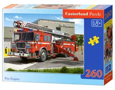 Puzzle Fire Engine 260 - Outlet