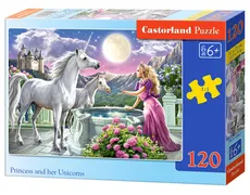 Puzzle Princess and her Unicorns 120