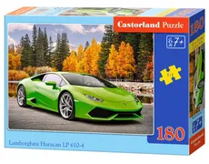 Puzzle Lamborghini Huracan LP 610-4 180