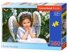 Puzzle Portrait of an Angel 260
