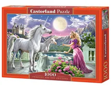 Puzzle Princess and her Unicorns 1000