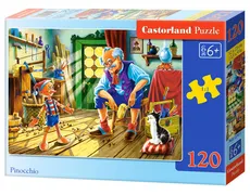 Puzzle Pinocchio 120 - Outlet