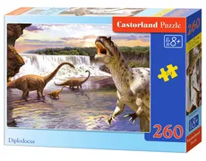 Puzzle Diplodocus 260