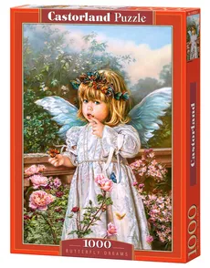 Puzzle Butterfly Dreams 1000