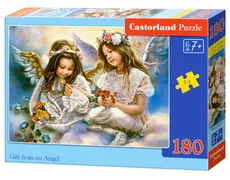 Puzzle Gift from an Angel 180 - Outlet