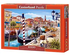 Puzzle Venetian Canal in Italy 1000