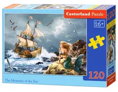 Puzzle The Mysteries of the Sea 120
