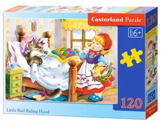 Puzzle Little Red Riding Hood 120