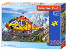 Puzzle Helicopter Rescue 260