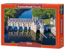 Puzzle Château of Chenonceau 500