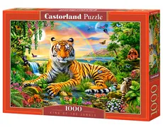Puzzle King of the Jungle 1000