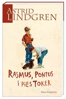 Rasmus Pontus i pies Toker - Astrid Lindgren