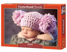 Puzzle Warm and Cosy 500