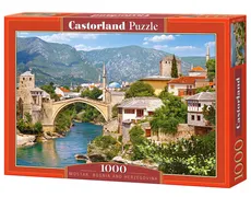 Puzzle Mostar, Bosnia and Herzegovina 1000