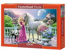 Puzzle :My Friend Unicorn 1500