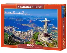 Puzzle  Rio de Janeiro, Brazil 1000