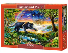 Puzzle Panther Twighlight 1500