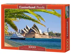 Puzzle The Sydney Opera House 1000