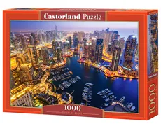 Puzzle Dubai at Night 1000