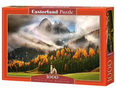 Puzzle Magic of the Mountains 1000