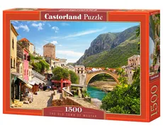 Puzzle The Old Town of Mostar 1500
