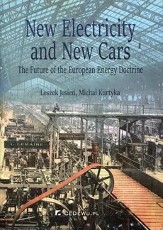 New Electricity and New Cars - Outlet - Leszek Jesień, Michał Kurtyka