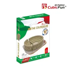 Puzzle 3D Coloseum