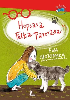 Hopsasa Felka Parerasa - Outlet - Ewa Chotomska