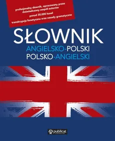 Słownik angielsko-polski polsko-angielski - Outlet